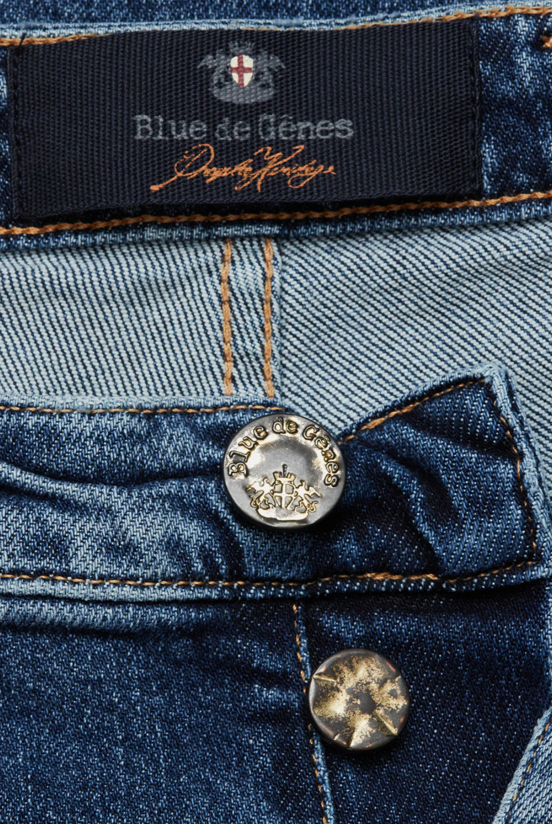 Blue de Genes vinci Denova Jeans