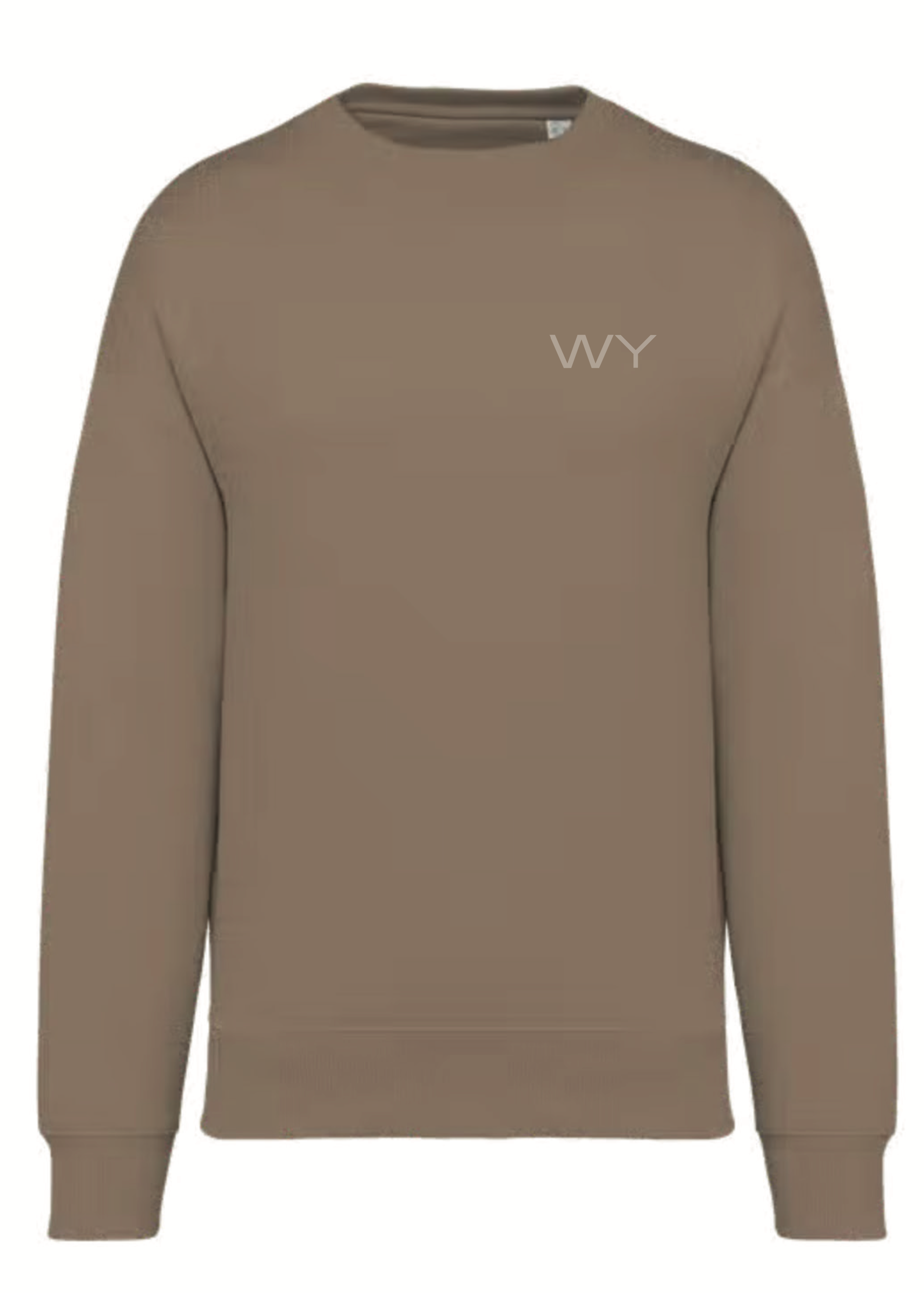 Wy Sweatshirt - Driftwood