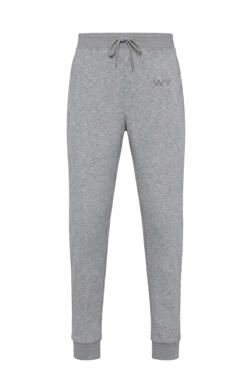 WILDENBERG Jogging Pants - Lichtgrijs