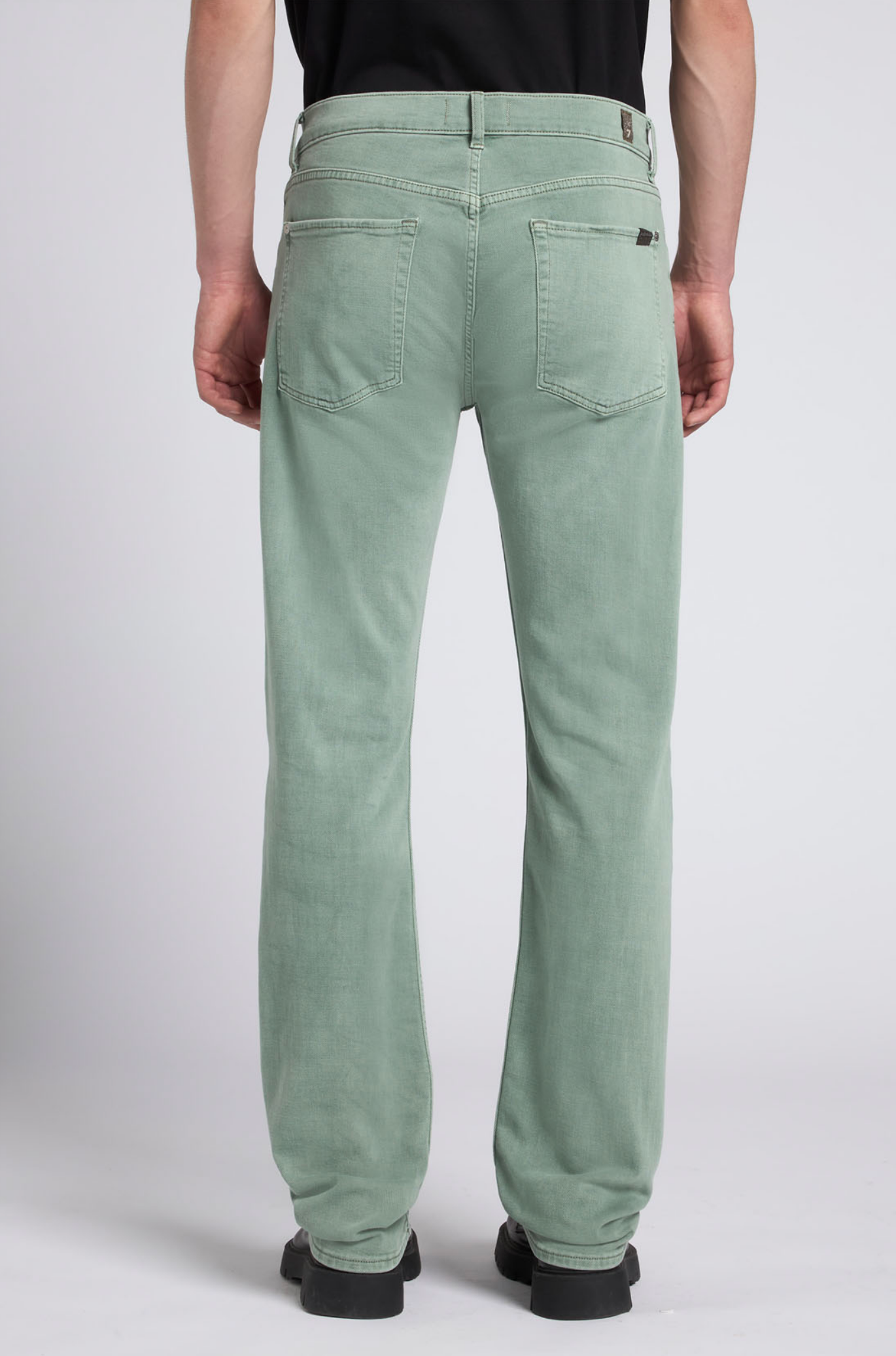 7 for all mankind the straight jeans