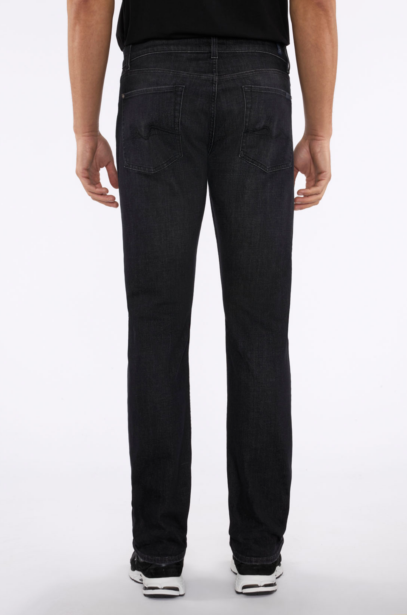7 for all mankind the straight jeans