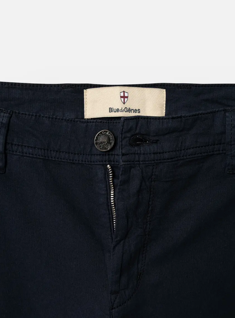 Blue de Genes Menzo Chino Navy