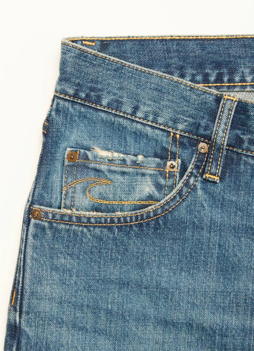 Blue de Genes Marco Used Jeans