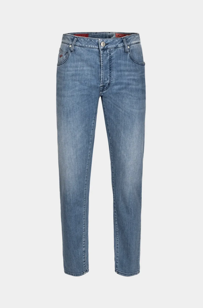Tramarossa Michelangelo Jeans Azure