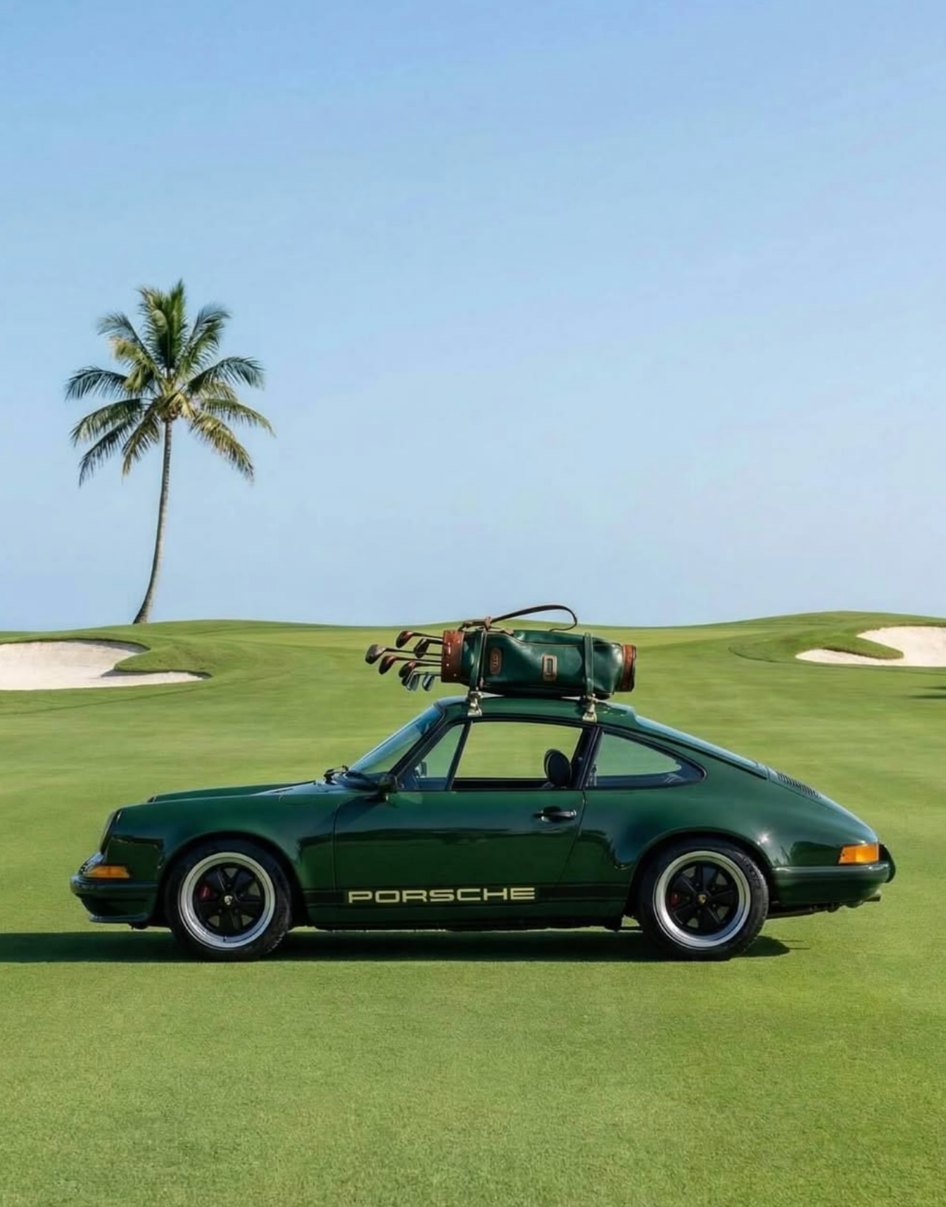 Mason´s golf Broek - Beige