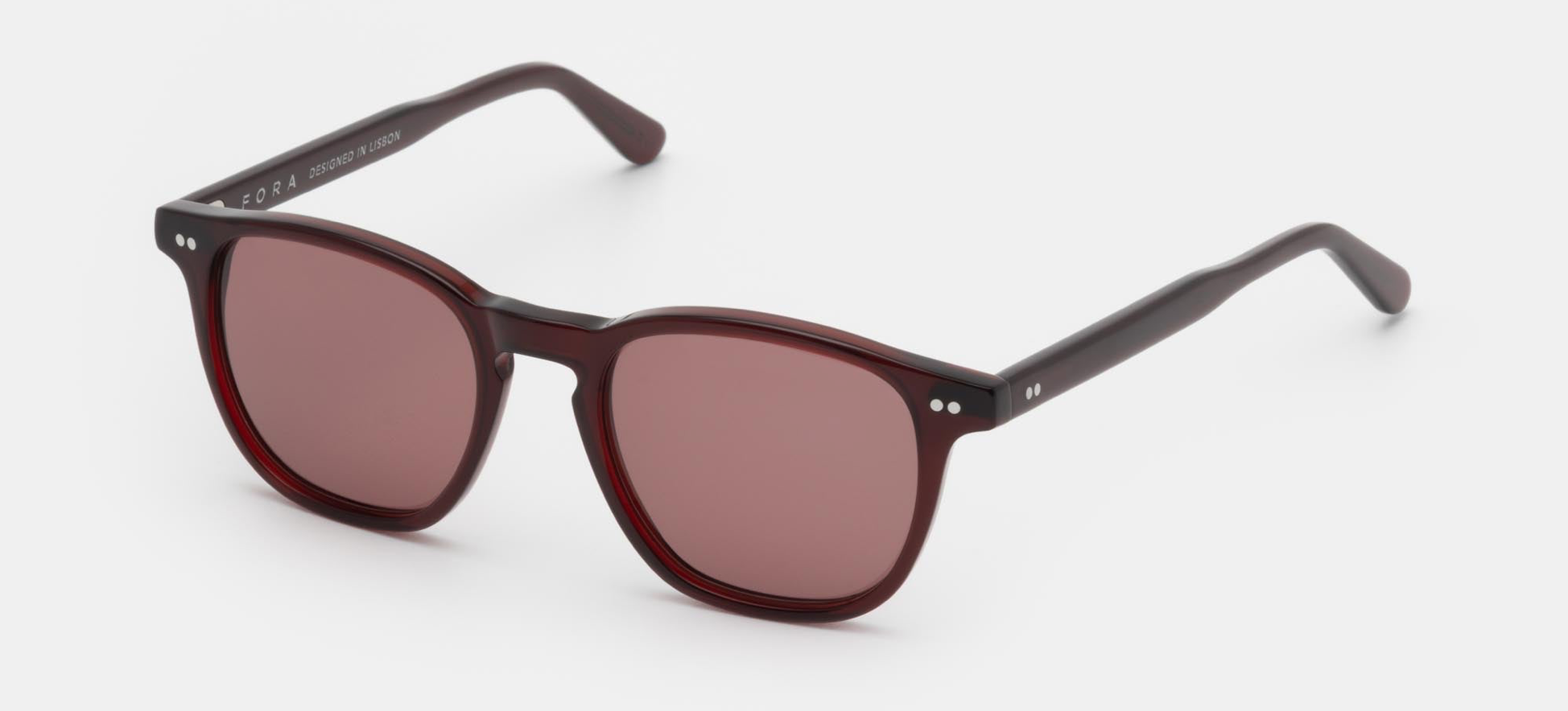 Fora Hero Oxblood