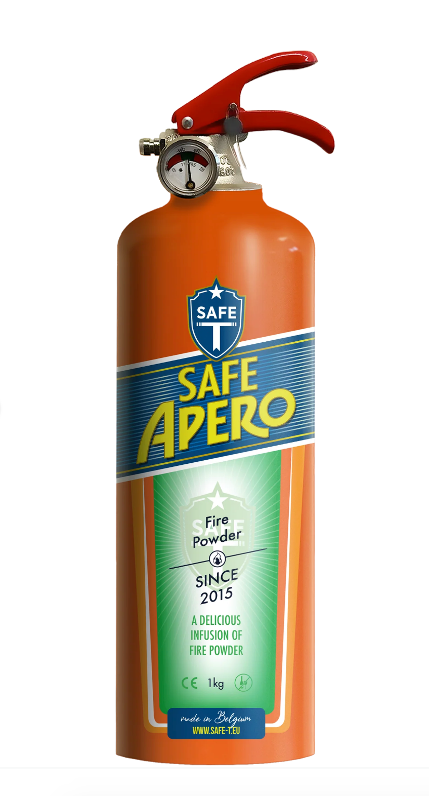 brandblusser aperol