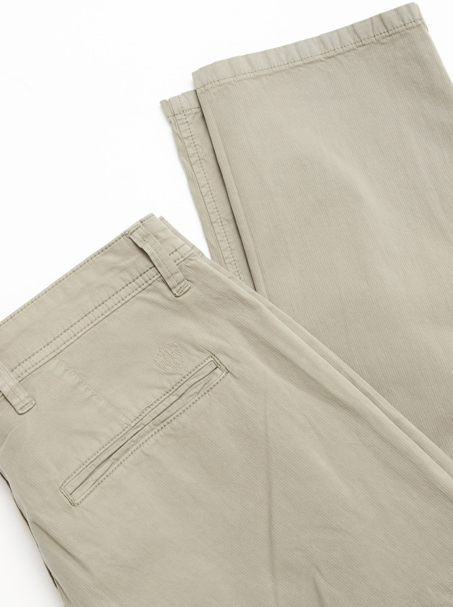 Blue de Genes Menzo chino shadow green