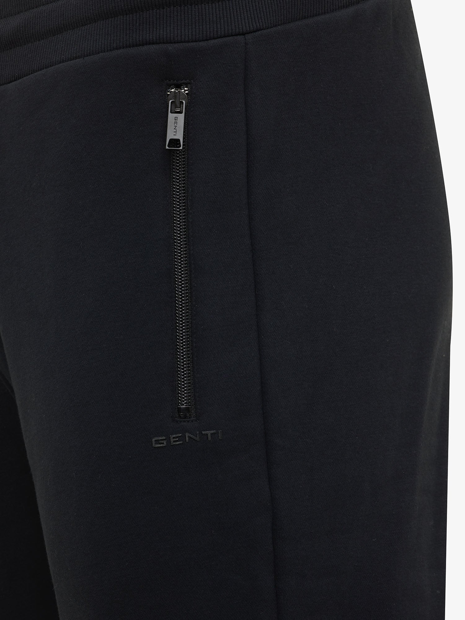 Genti Jogging Pants - Zwart