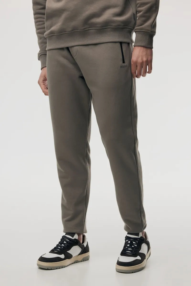 Genti jogging pants- Bruin