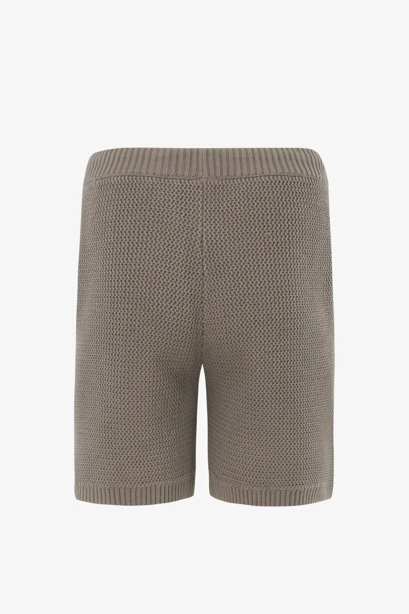 Genti Bermuda - Taupe