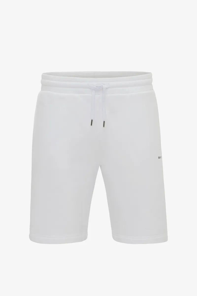 Genti Jogging Short - Wit