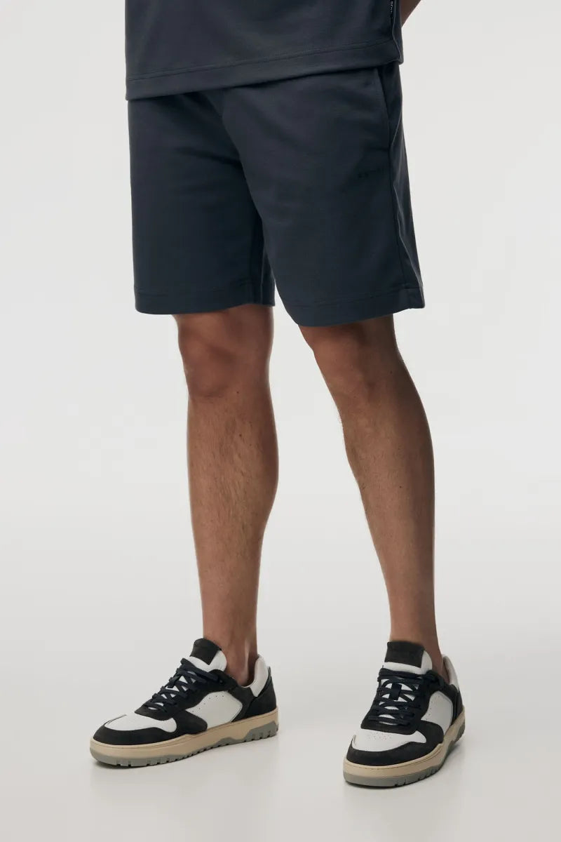 Genti Short - Raf blauw