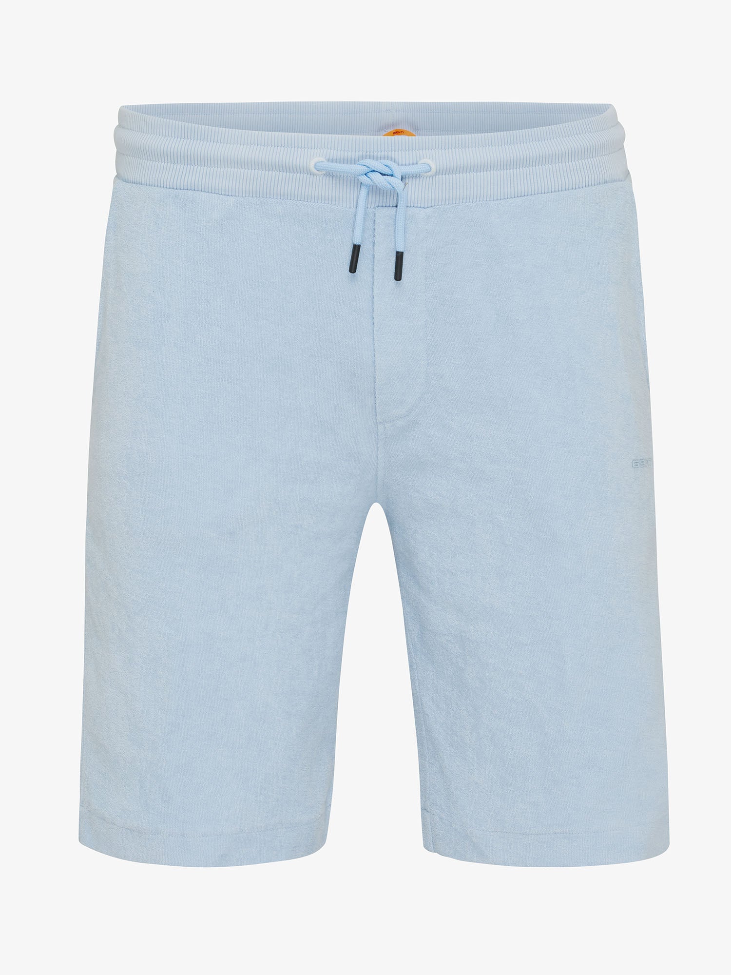 Genti Short - lichtblauw