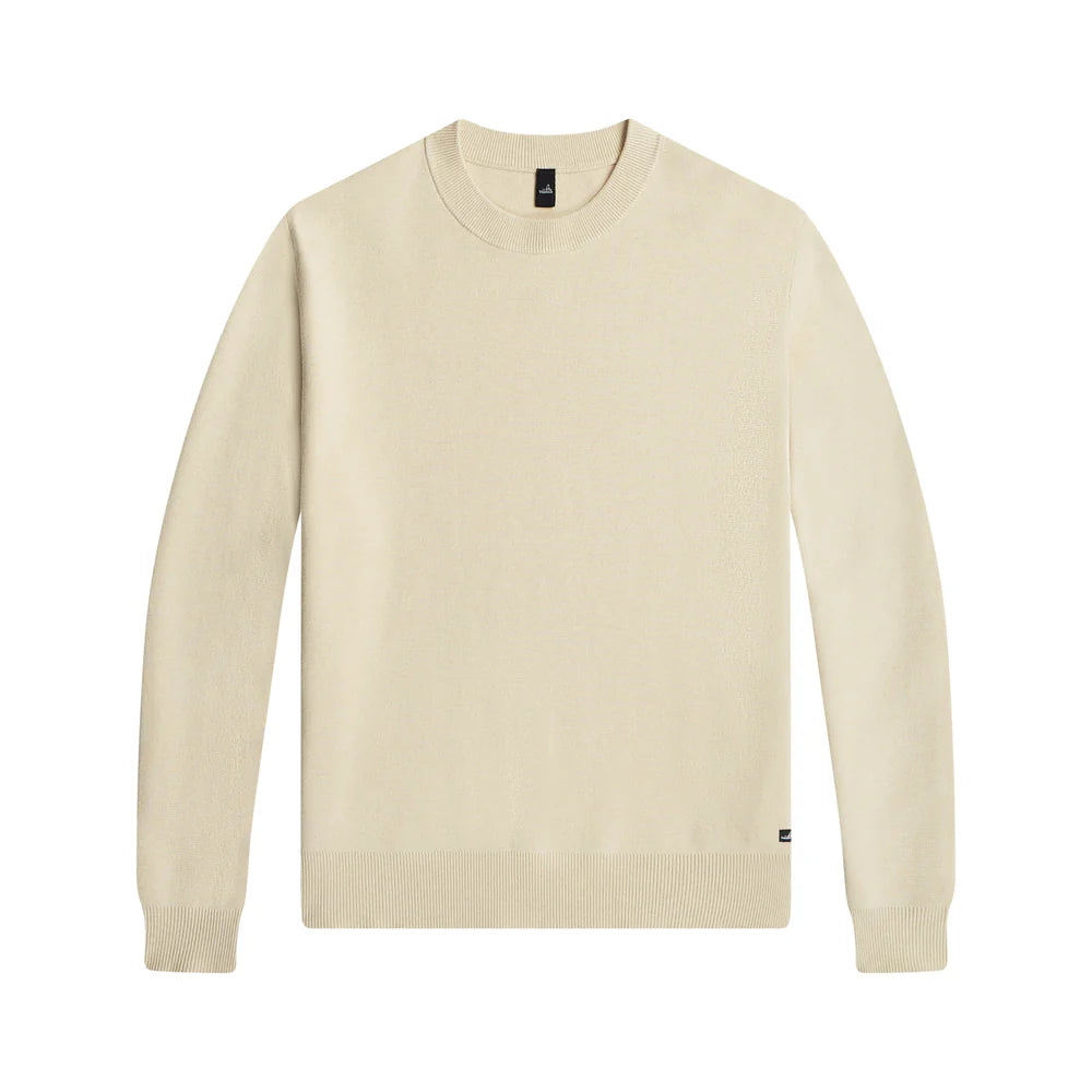 Wahts Trui Ronde Hals - Beige