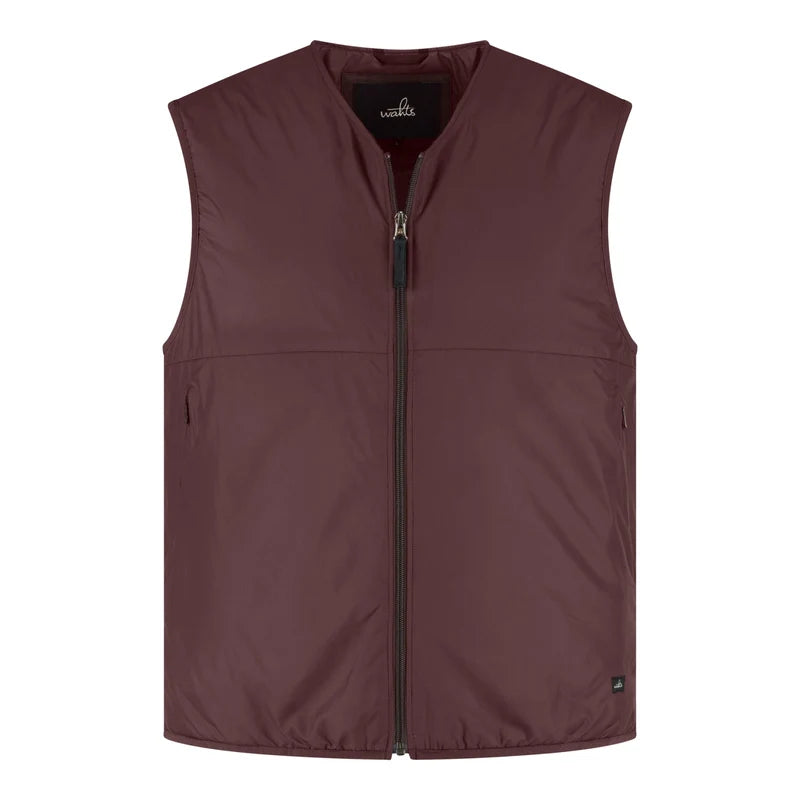 Wahts Bodywarmer - Bordeaux