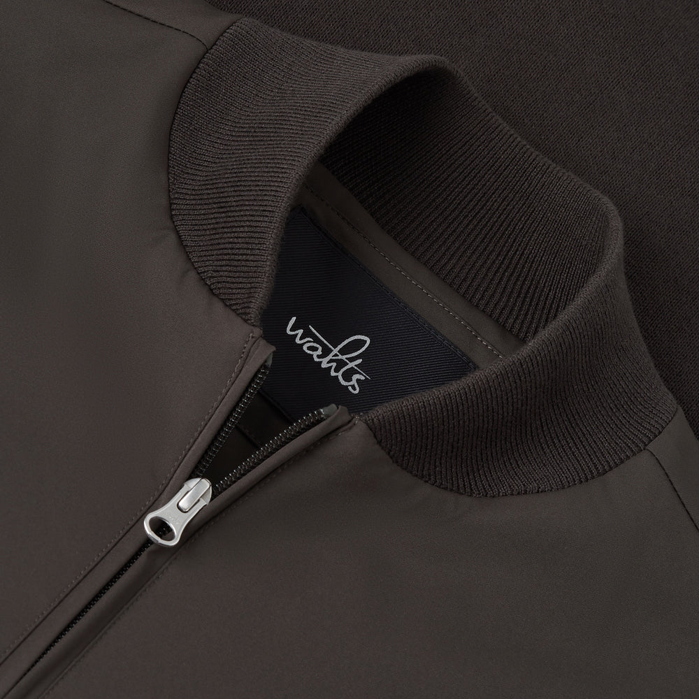 Wahts Jack Kort - Bruin