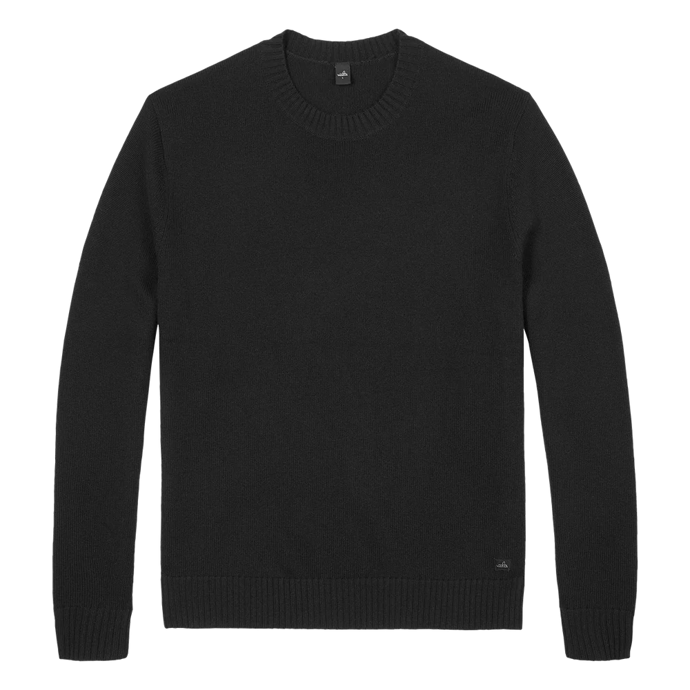 Wahts Trui Ronde Hals - Marine blauw