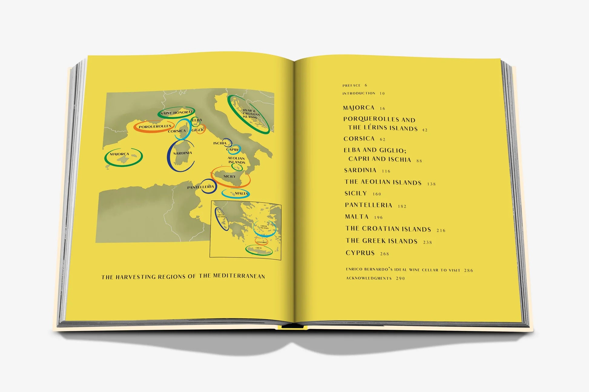 Assouline Wine travel Islands