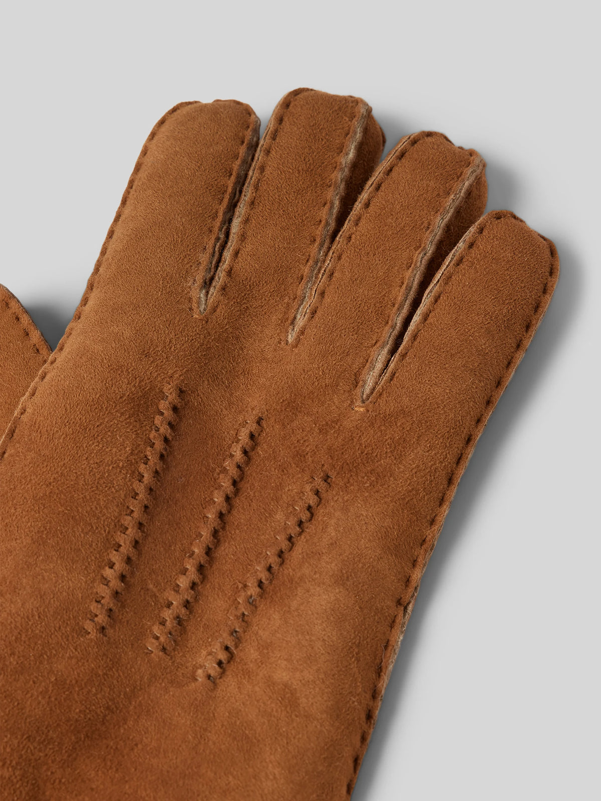 Pearlwood Handschoenen - Camel