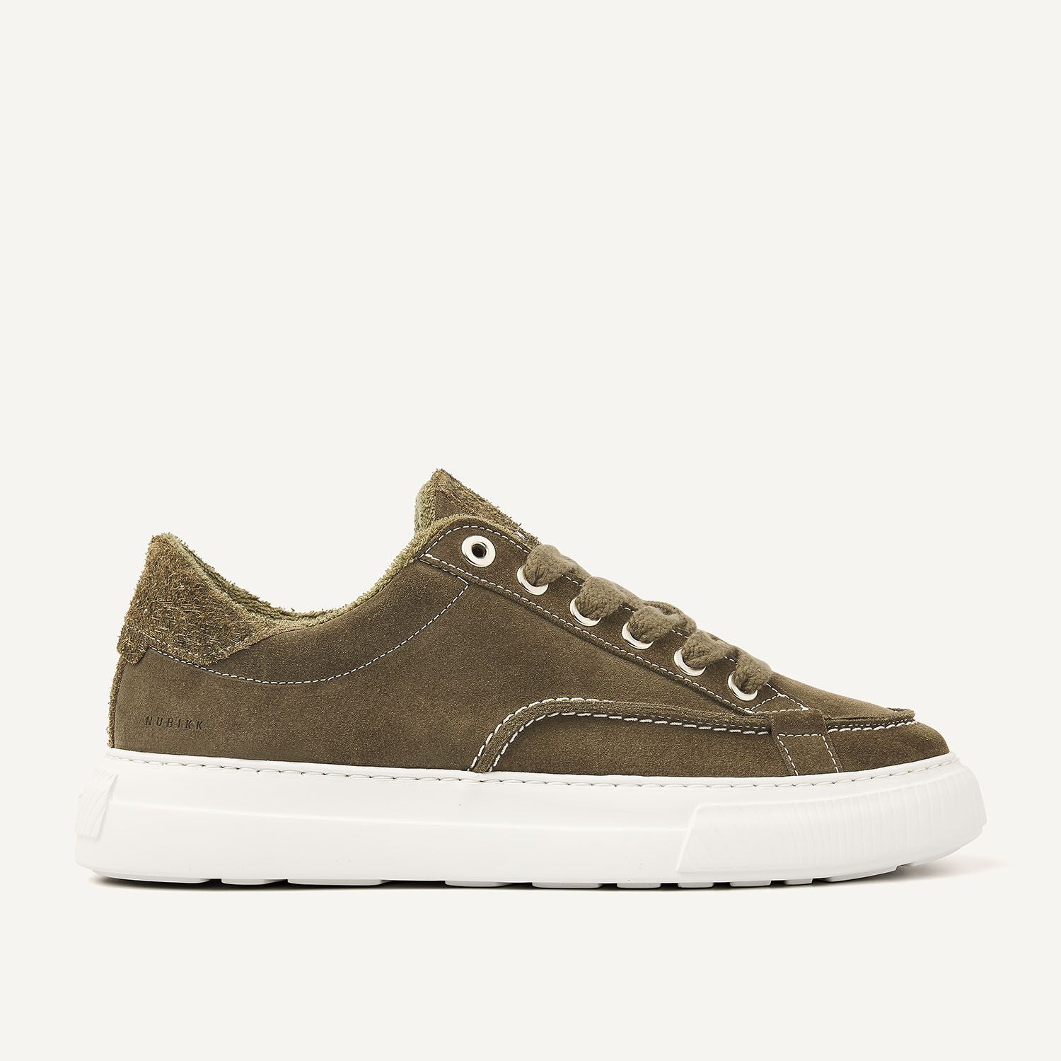 Nubikk Caldera Tora schoenen- Groen