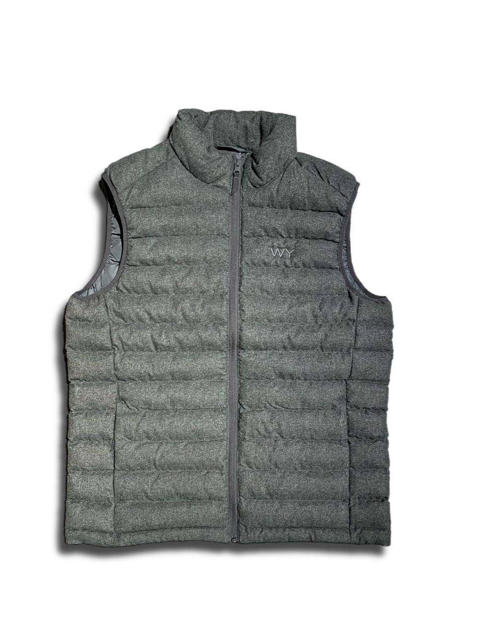 WY Bodywarmer - Lichtgrijs