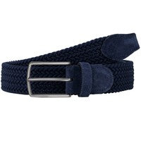 Lindenmann Riem - Marine blauw