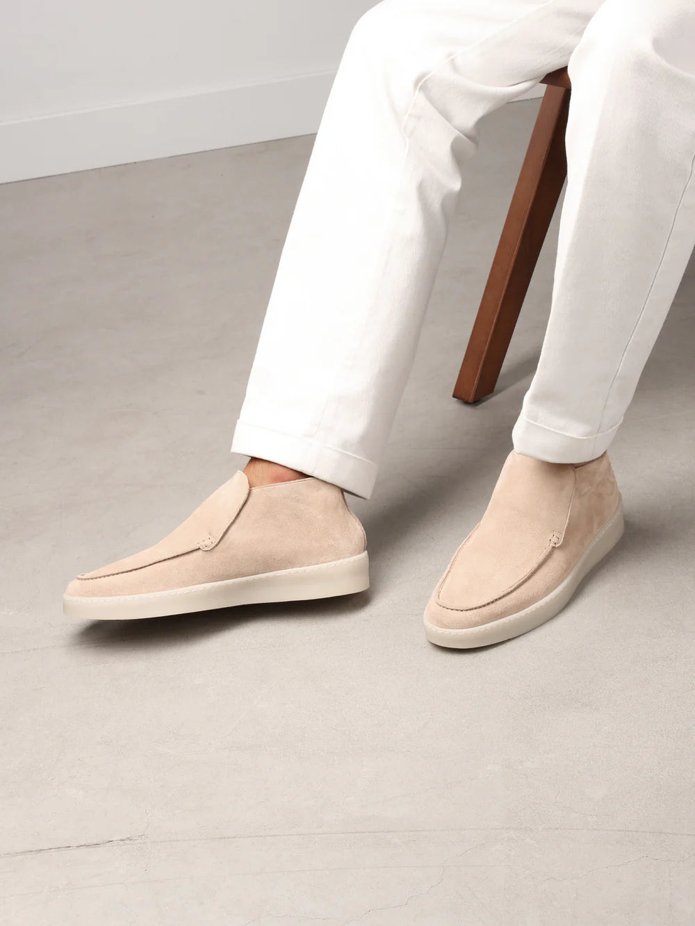 Aurelien Schoenen - Beige