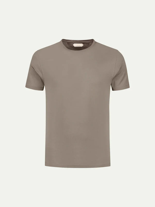 Aurelien T-shirt - Taupe