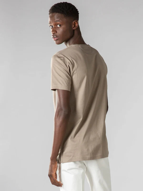 Aurelien T-shirt - Taupe
