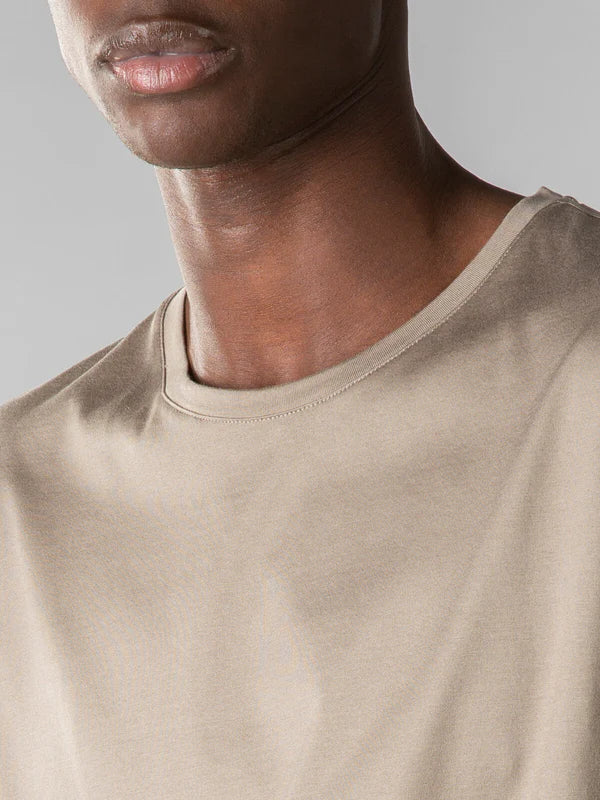 Aurelien T-shirt - Taupe