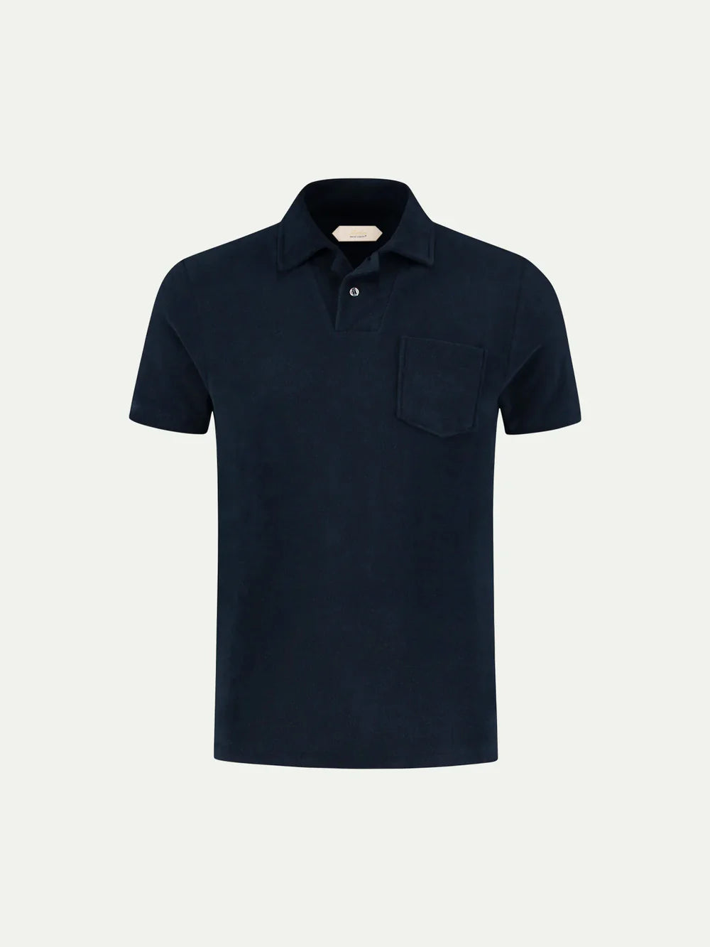 Aurelien Polo Shirt - Marine blauw