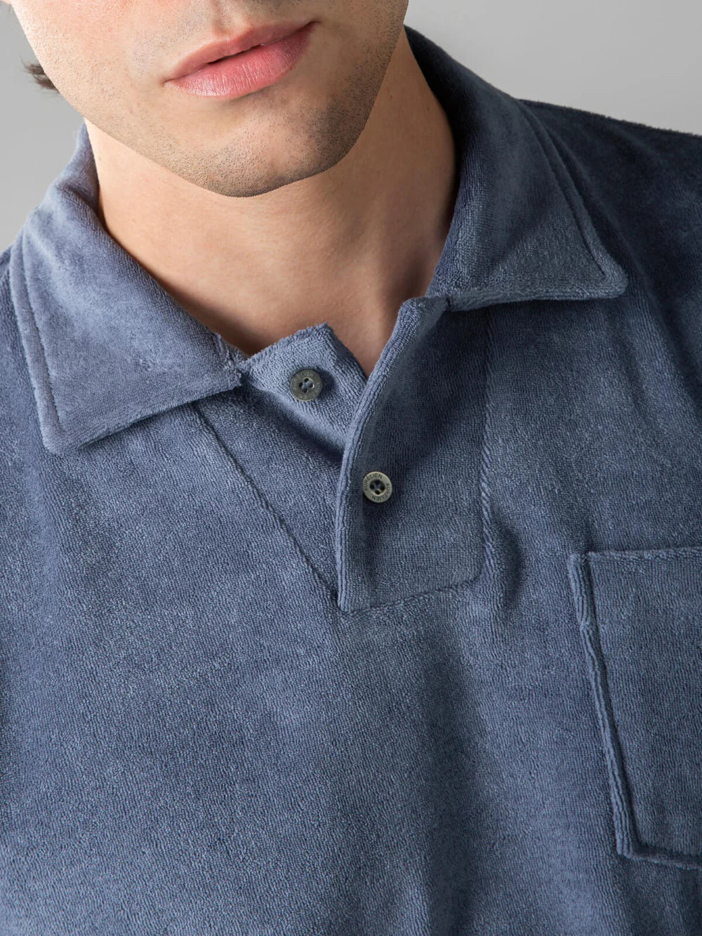 Aurelien Polo Shirt - Raf blauw