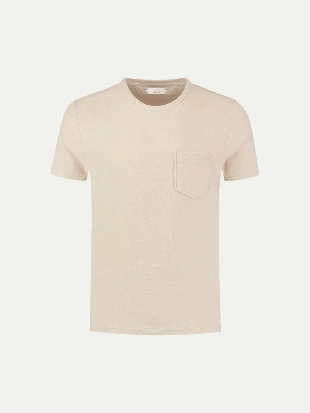Aurelien T-shirt - Ecru
