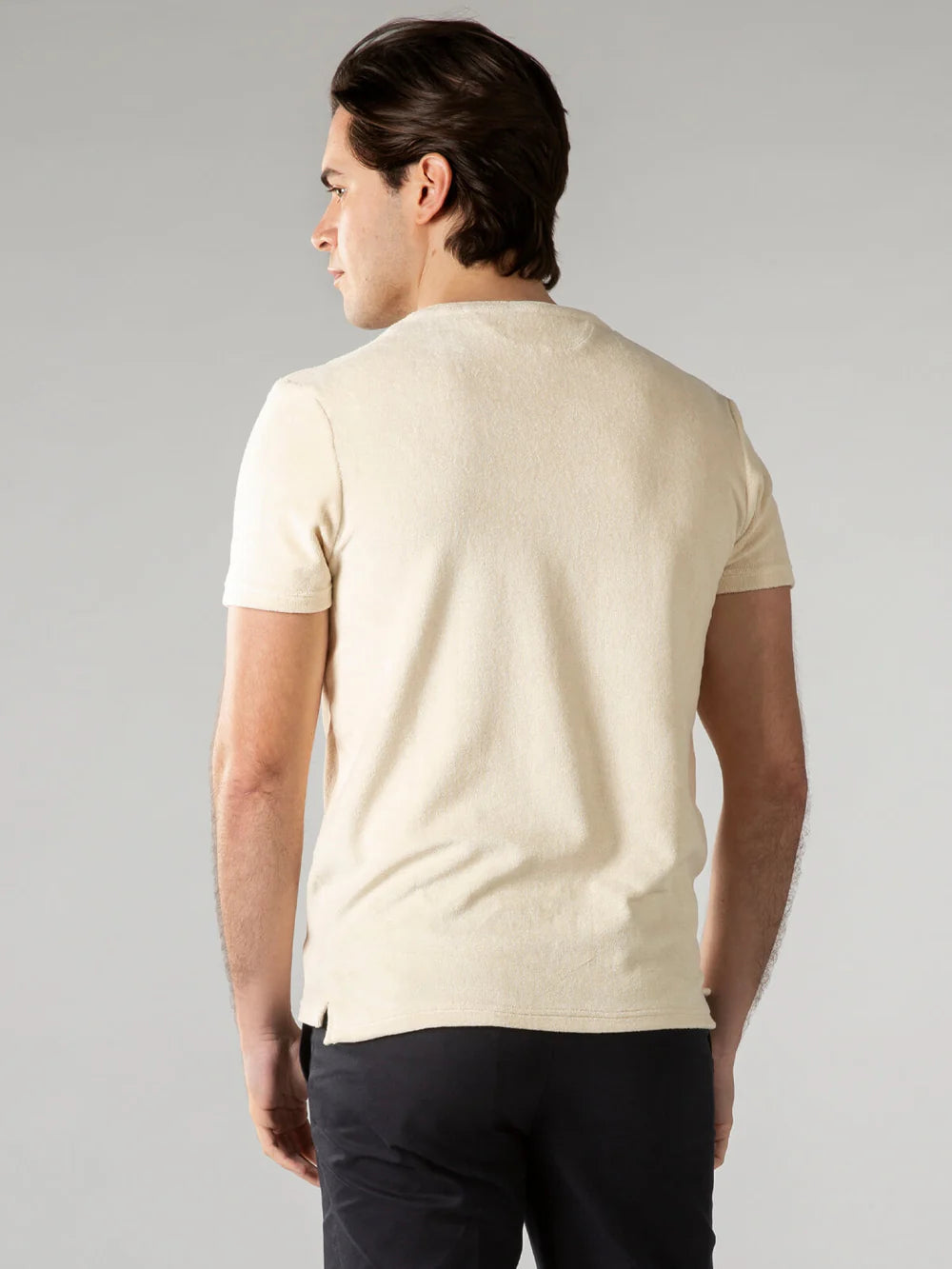 Aurelien T-shirt - Ecru