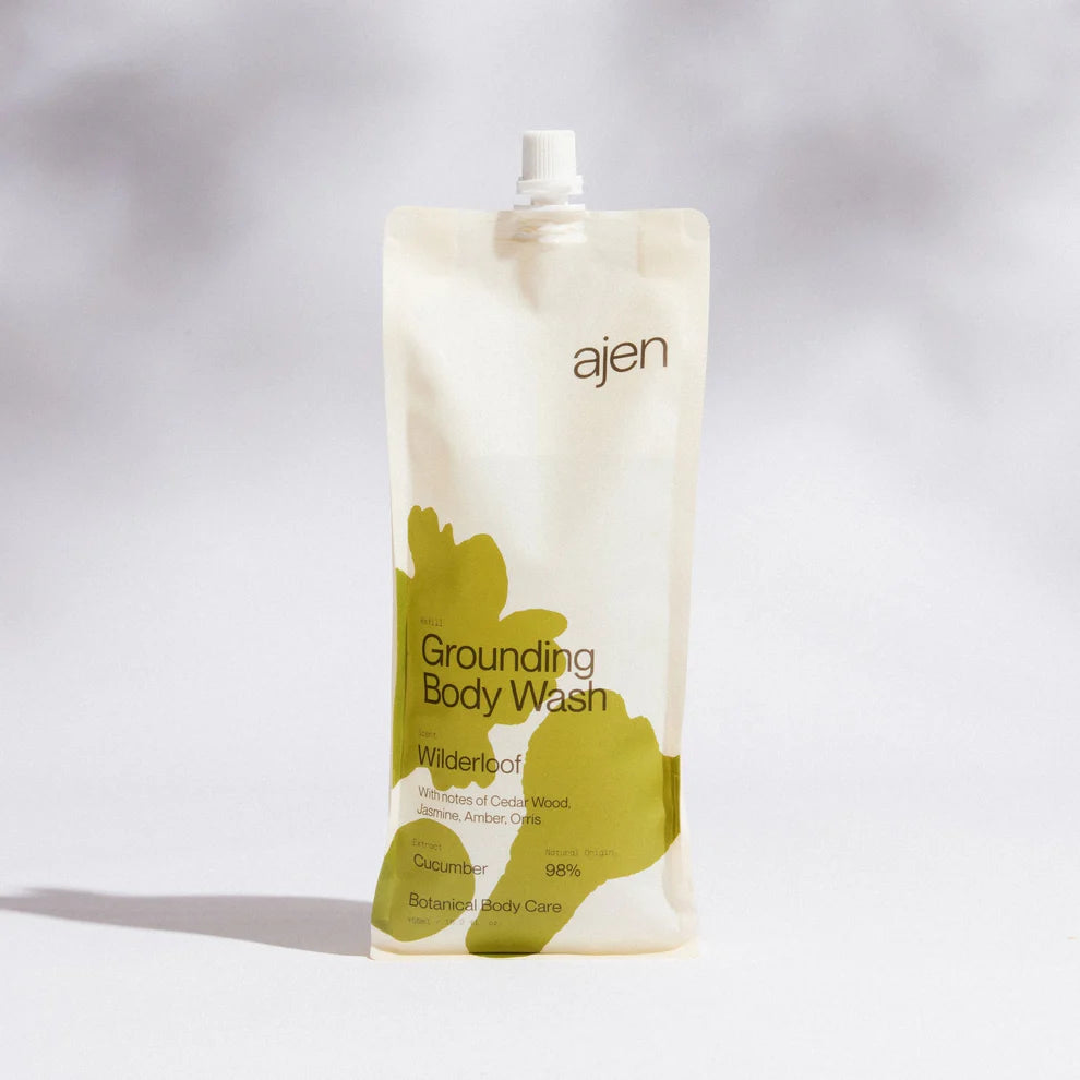 Ajen Body Wash Refill - Wilderloof