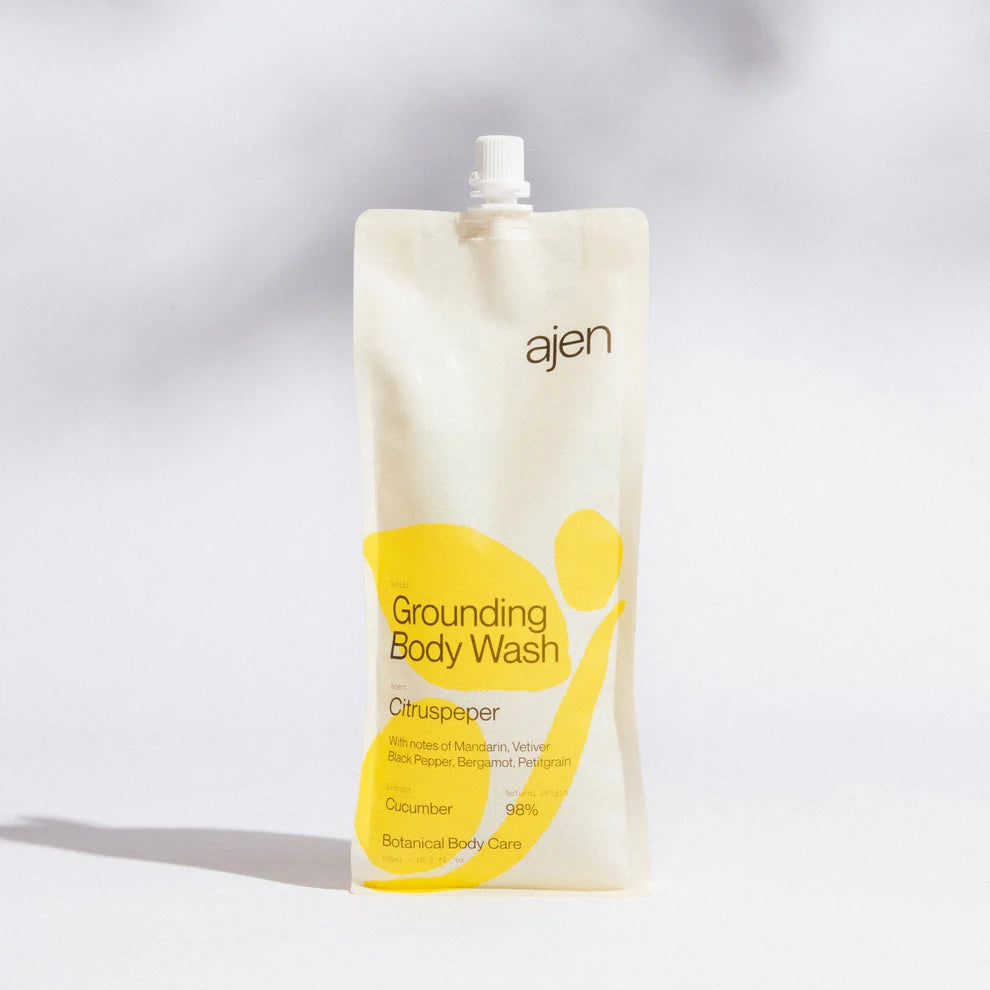 Ajen Body Wash Refill - Citruspeper