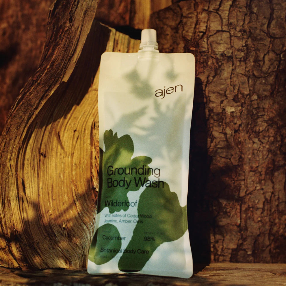 Ajen Body Wash Refill - Wilderloof