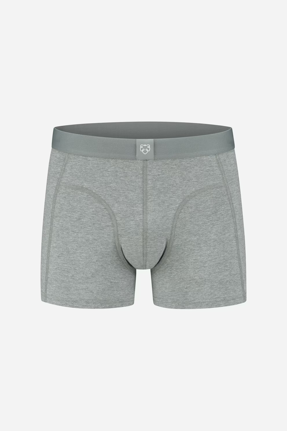 Adam Under Boxershort - Lichtgrijs