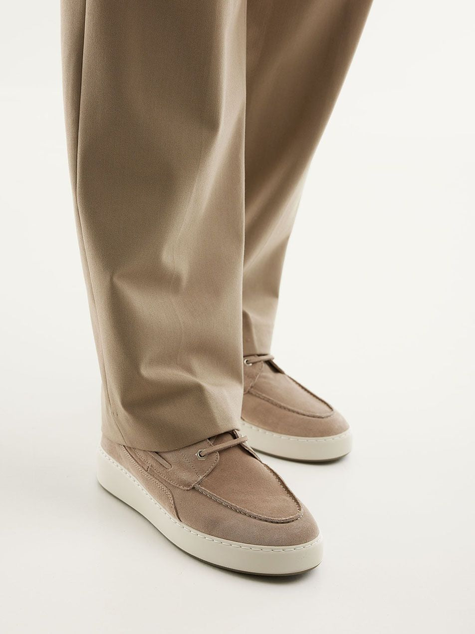 Nubikk Schoenen - Beige