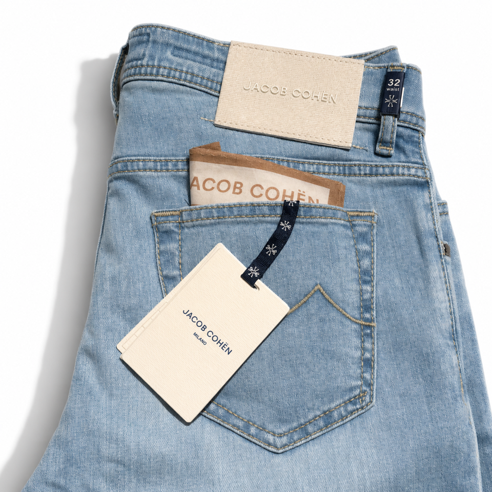 Jacob Cohen 5 Pocket Jeans - Jeans