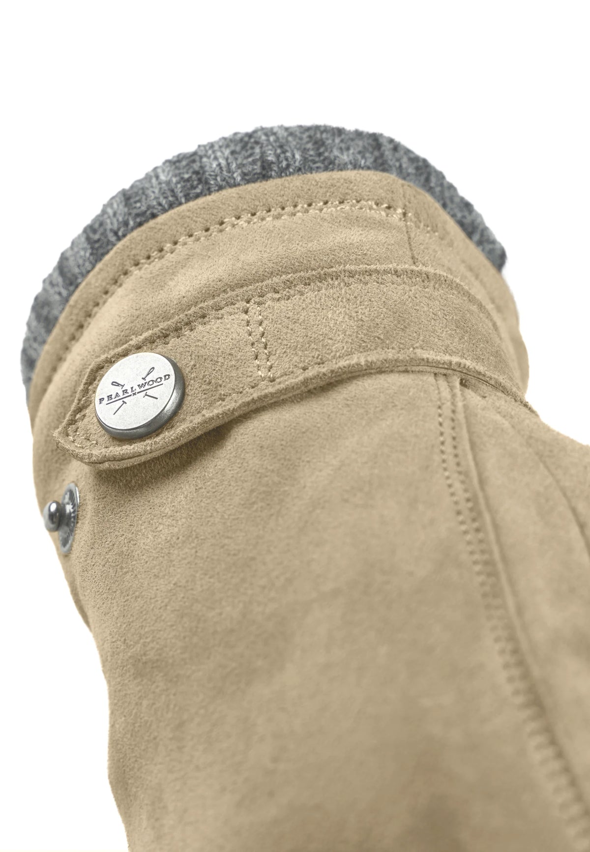Pearlwood Handschoenen - Beige