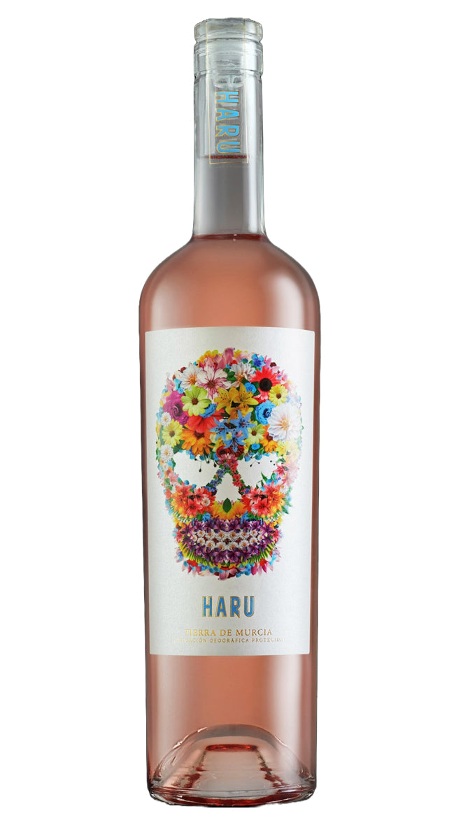 Casa Rojo musso Haru Rose - 75 cl