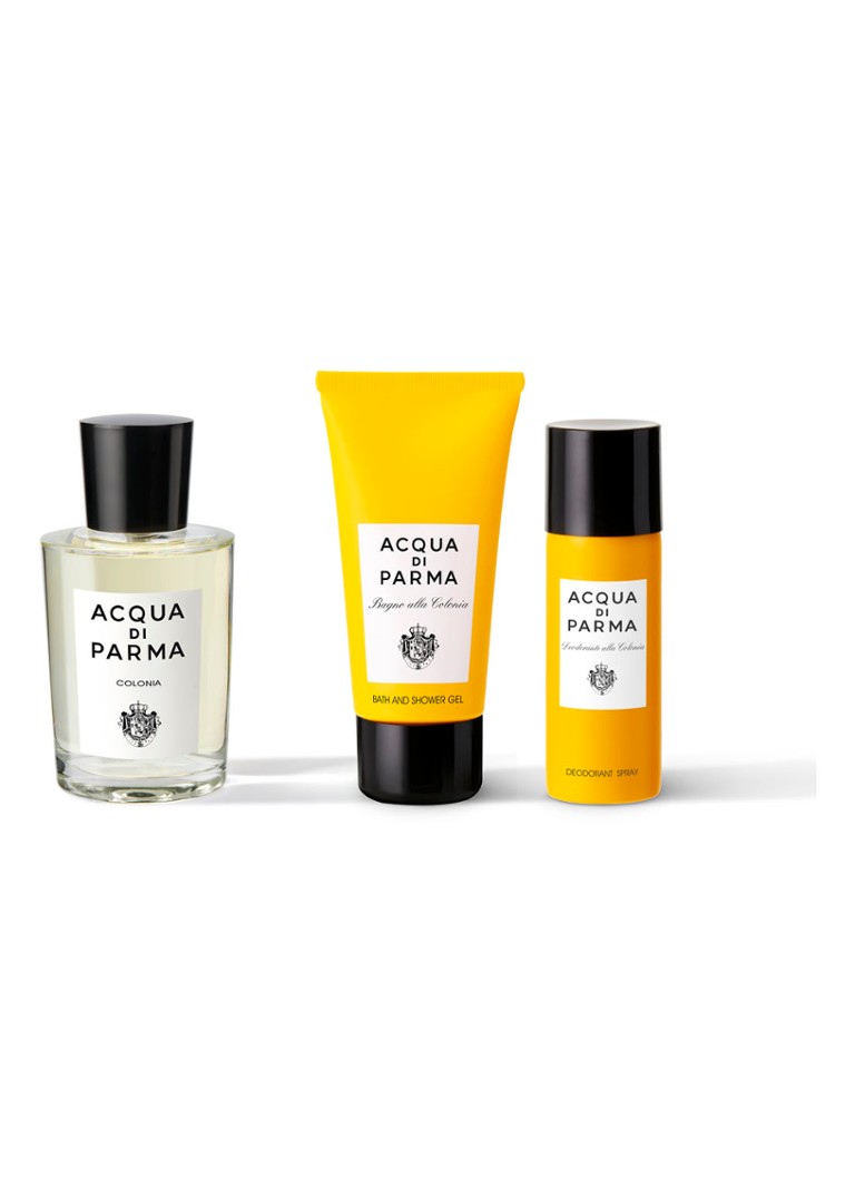Colonia giftset