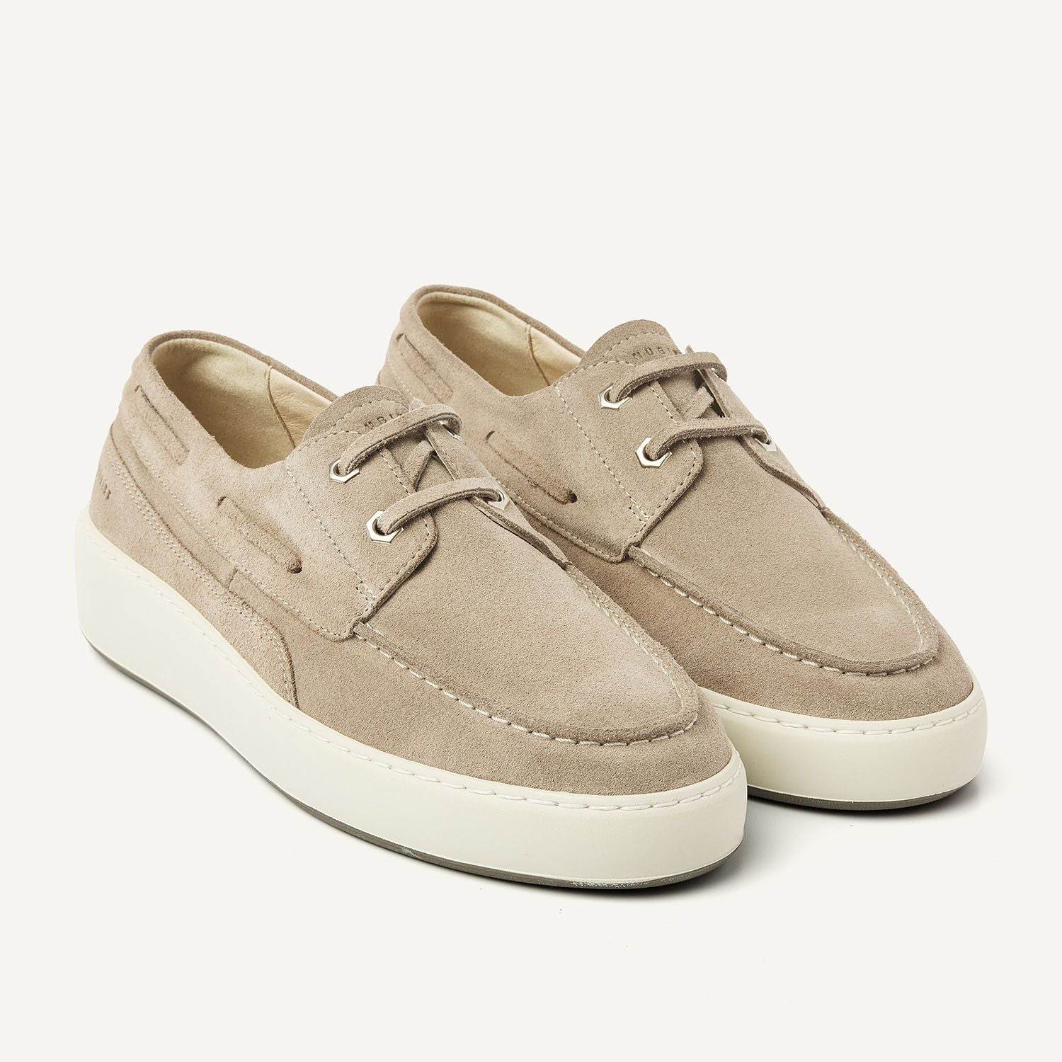 Nubikk Schoenen - Beige