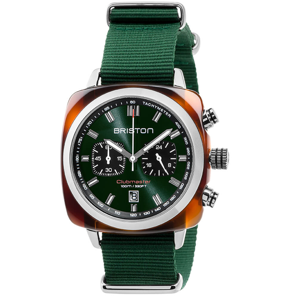 Briston Watches - Groen