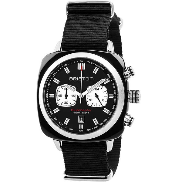 Briston Watches - Zwart