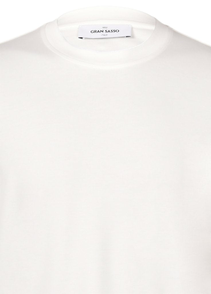 Gran Sasso T-shirt - Wit