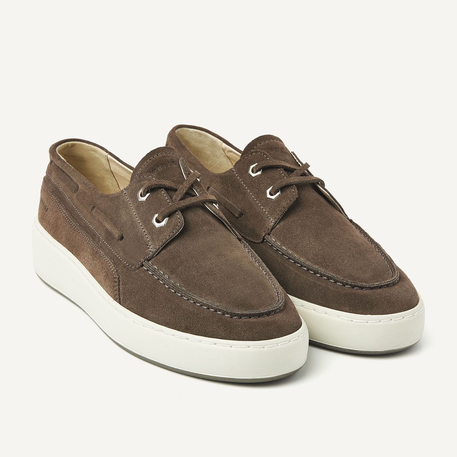 Nubikk Schoenen - Grijs