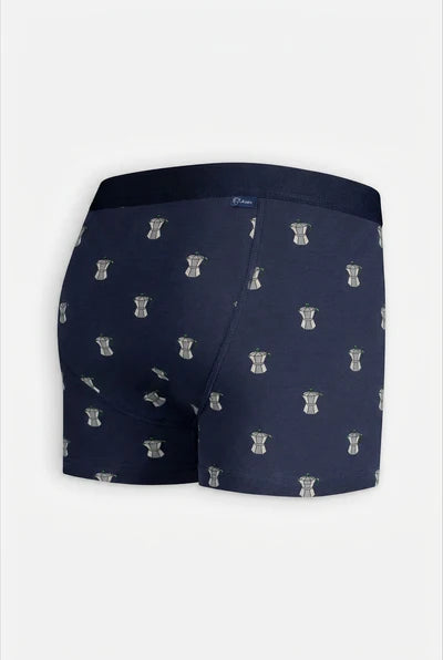 Adam Under Boxershort - Marine blauw